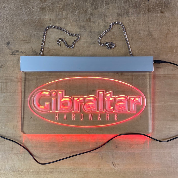Gibraltar Display Light