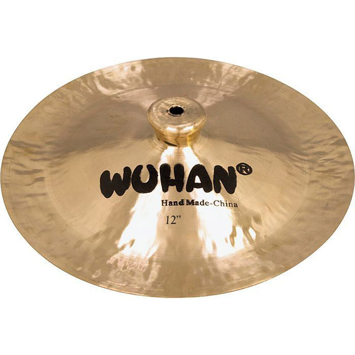 Wuhan 12" China Lion Cymbal
