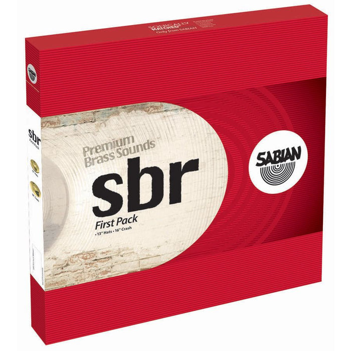SABIAN SBr First Pack - SBR5001
