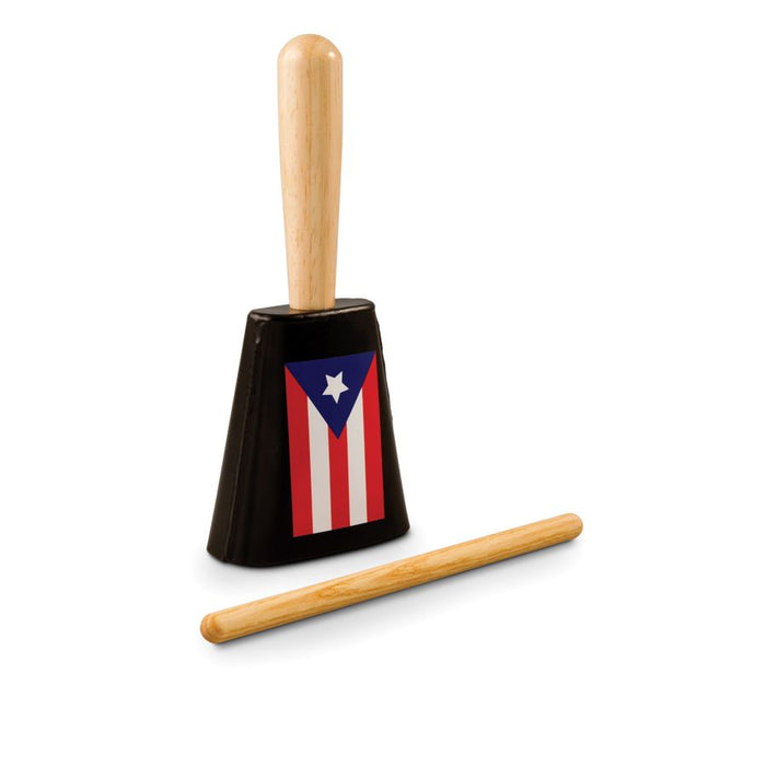 LPA Puerto Rican Heritage E-Z Grip Cowbell