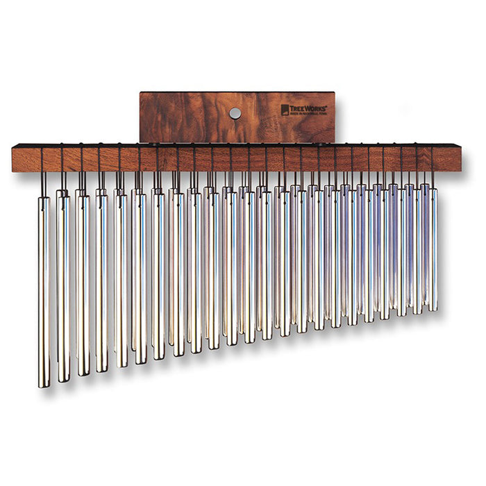 Treeworks Chimes 45 Thick-Bar Set - Double Row