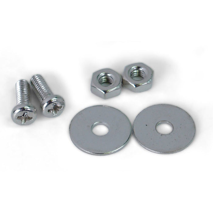 Screw Set for B-3 & B-4 Butt Plate for Metal Shells - Qty 2