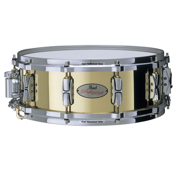 Pearl Reference Series Snare - 14" x 5" 3mm Brass