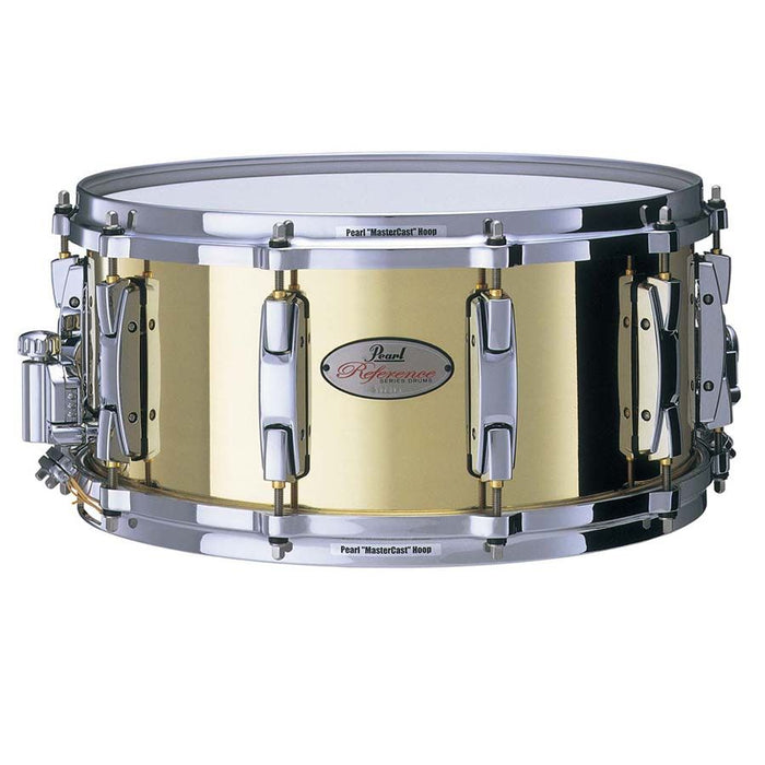 Pearl Reference Series Snare - 14" x 6.5" 3mm Brass