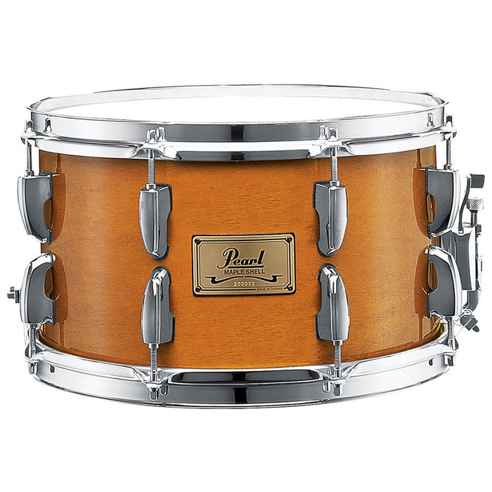 Pearl Effects Snare 12"x7" 8ply Maple - Liquid Amber