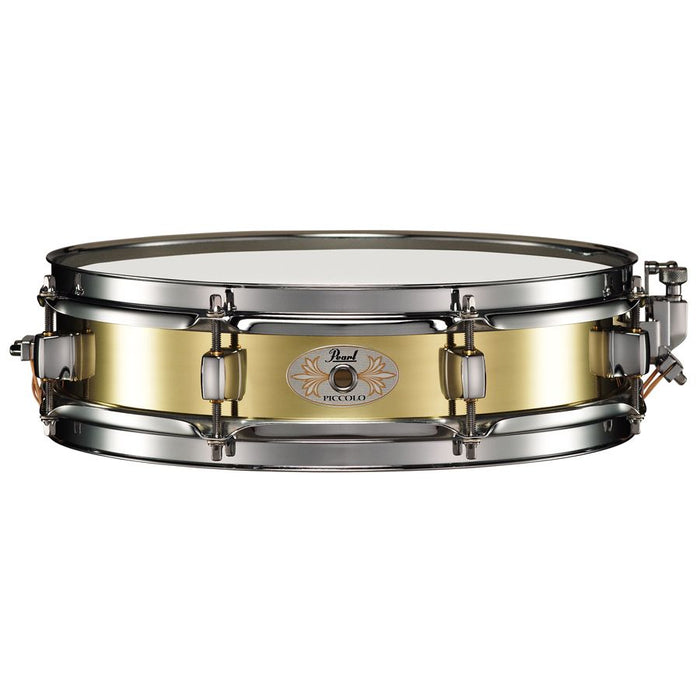 Pearl Piccolo Snare 13"x3" Brass