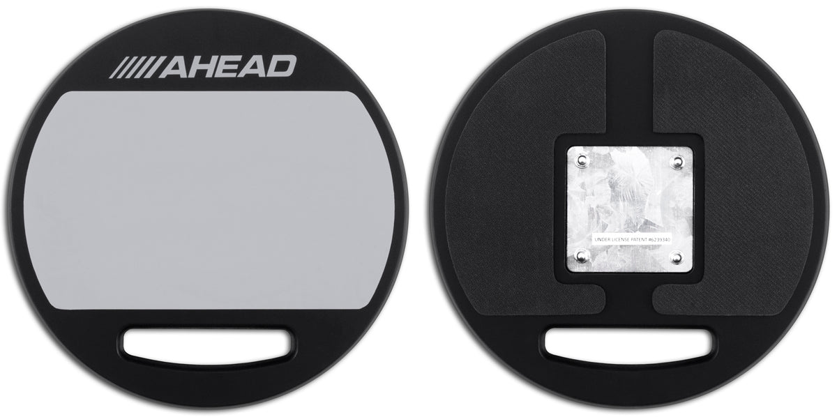 Ahead 10" Snare Pad with Snare Sound