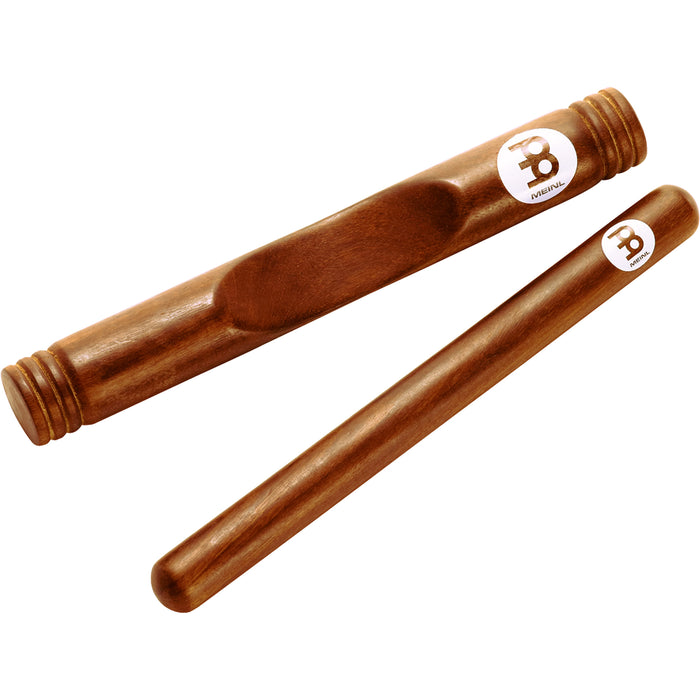 Meinl African Solid Redwood Claves