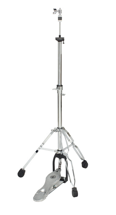Gibraltar GLRHH-DB Double Braced Telescoping Colapsable HiHat Stand