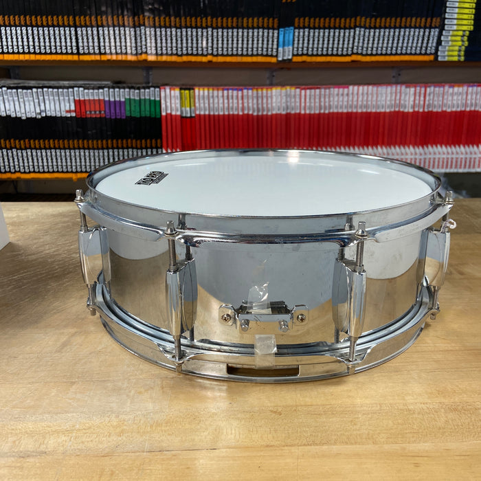 Ludwig USED 5" x 14" Accent Steel Snare