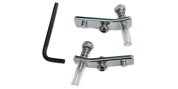 Pearl Anchor for Demon Drive Pedals - 1 pair