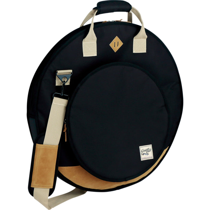 Tama TCB22BK Powerpad Designer Cymbal Bag 22" - Black
