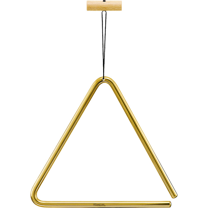 Meinl Triangles 8" Solid Brass