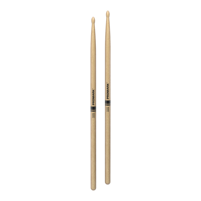 ProMark Junior Hickory Drumstick, Oval Wood Tip