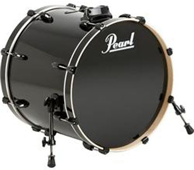 Pearl Vision Maple Lacquer Series Bass Drum 20"x18"