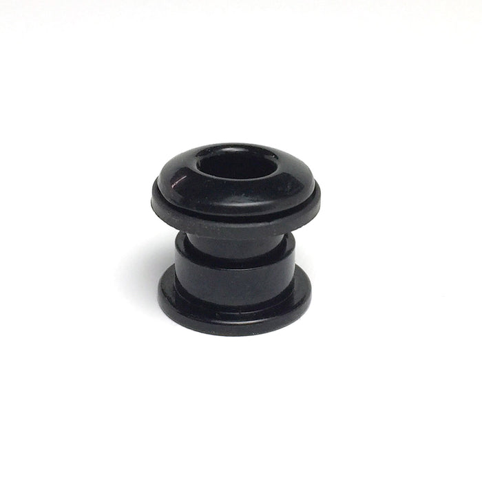 Pearl Cast Air Vent for 6 ply & 8 ply Shells - Black