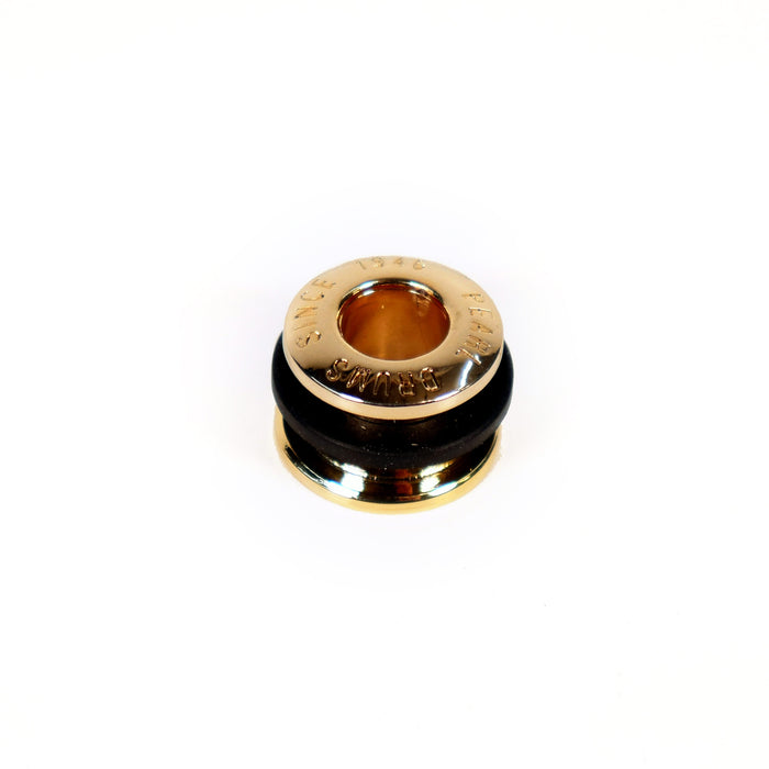 Pearl Masterworks Cast Air Vent for 4 ply shells - Gold