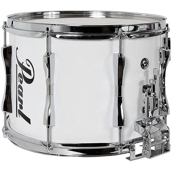 Pearl Competitor Series 13" x 9" Marching Snare Drum - Pure White