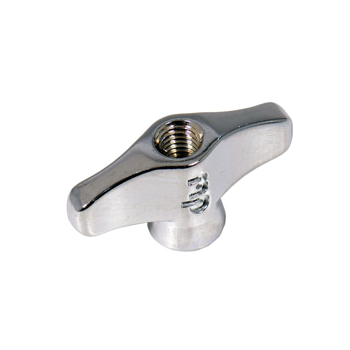 DW 8mm Wing Nut w/ Collar for Boom Tilter