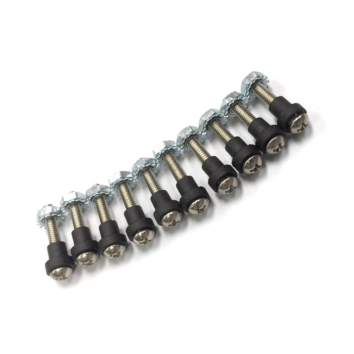 Musser M2040 Mounting Screw with Bushing 10 Pack