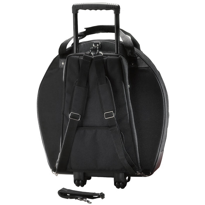 Humes & Berg Galaxy 22" Deluxe Cymbal Bag w/ Dividers
