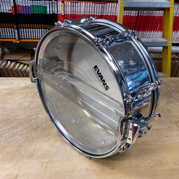Premier 2000 5" x 14" Aluminum Snare Drum