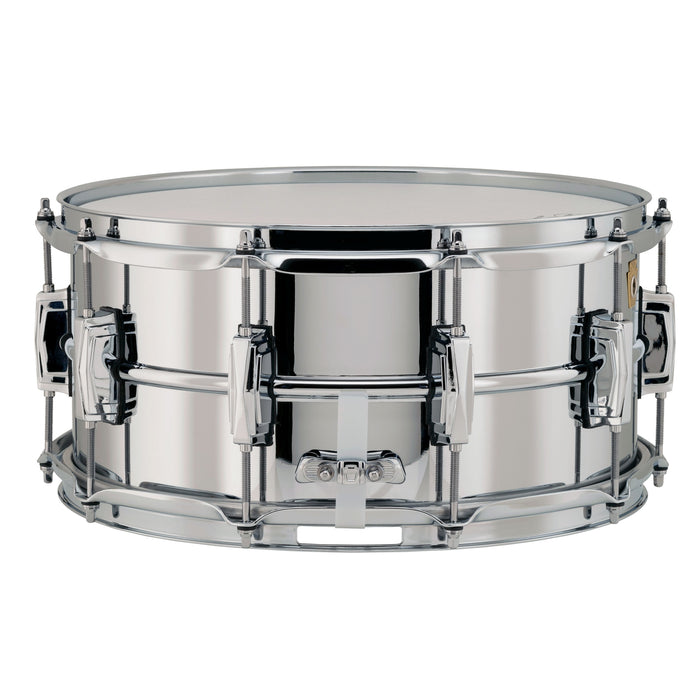 Ludwig 6.5"x14" Chrome Over Brass Supra-Phonic Snare