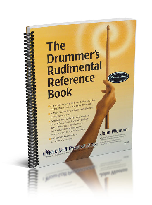The Drummer's Rudimental Reference Book - Dr. John Wooton