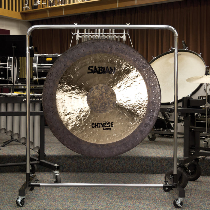 SABIAN Large Gong Stand w/ Wheels Holds UP TO - SD40GS