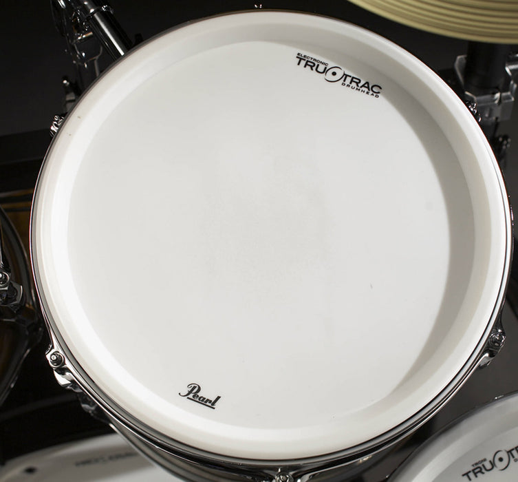 Pearl 13" Tru-Trac Electronic Drumhead - Dual Zone