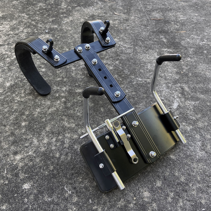 Cardinal Percussion Marching Bass Drum Carrier