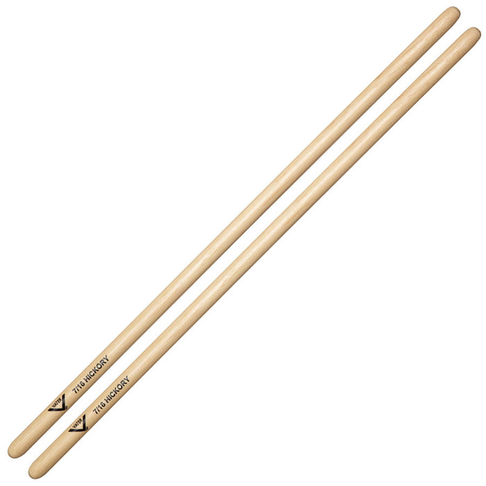 Vater Timbale Sticks 7/16" Hickory