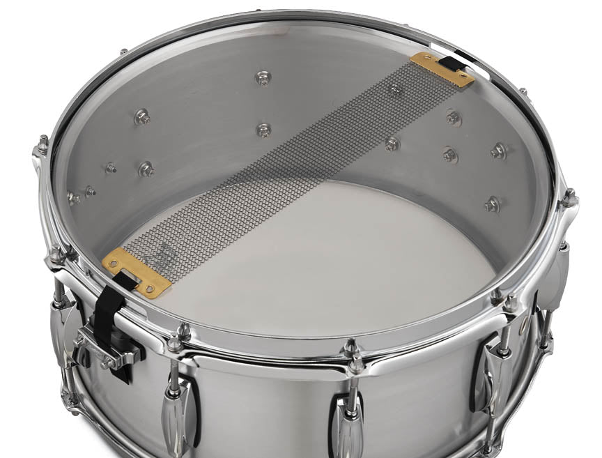 Gretsch Grand Prix Aluminum Snare Drum