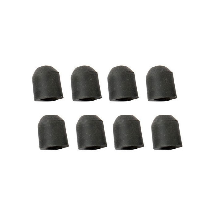 LP Rubber Lug Caps for CP Bongos - 8 Pack