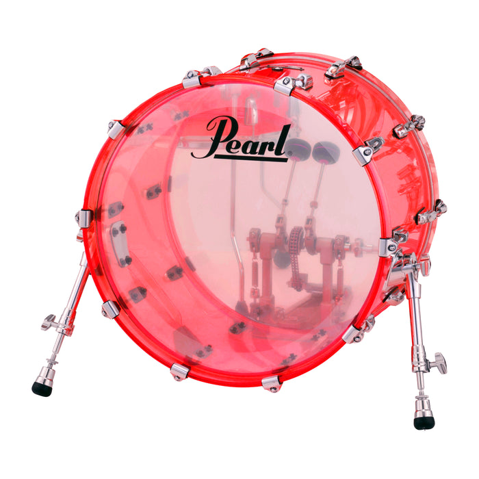 Pearl CRB Crystal Beat - 20"x15" Bass Drum