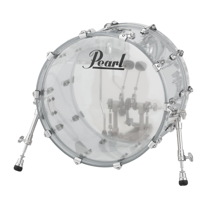 Pearl CRB Crystal Beat - 20"x15" Bass Drum