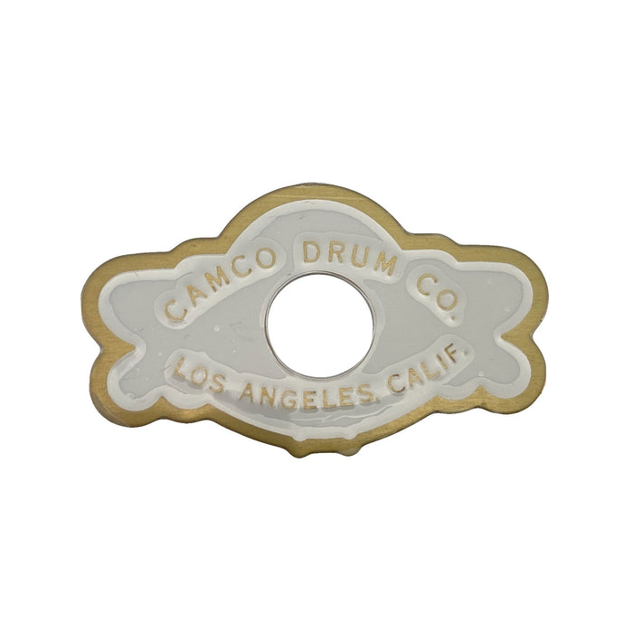 Camco Replacement Badge - Los Angeles, Calif.