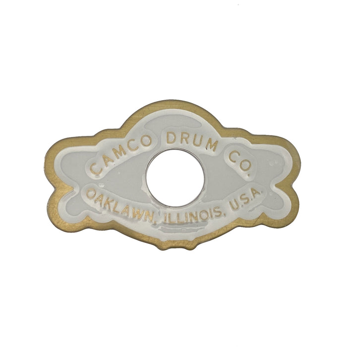 Camco Replacement Badge - Oaklawn, Illinois, U.S.A.