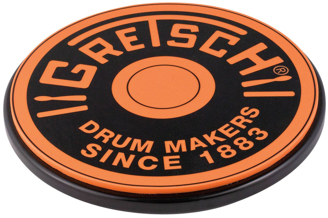 Gretsch 12" Practice Pad - Orange