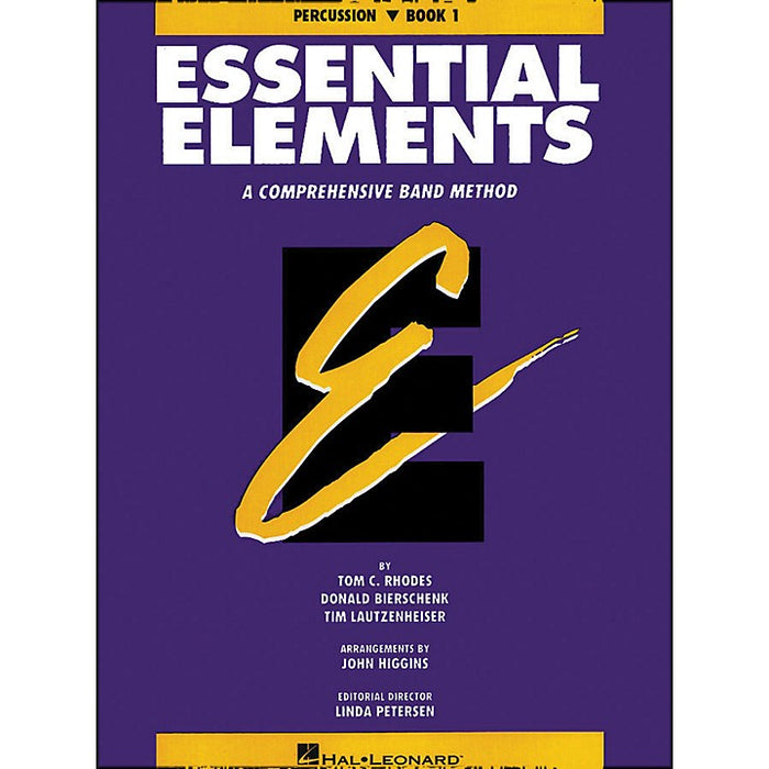 Essential Elements for Band (Original) – Keyboard Percussion