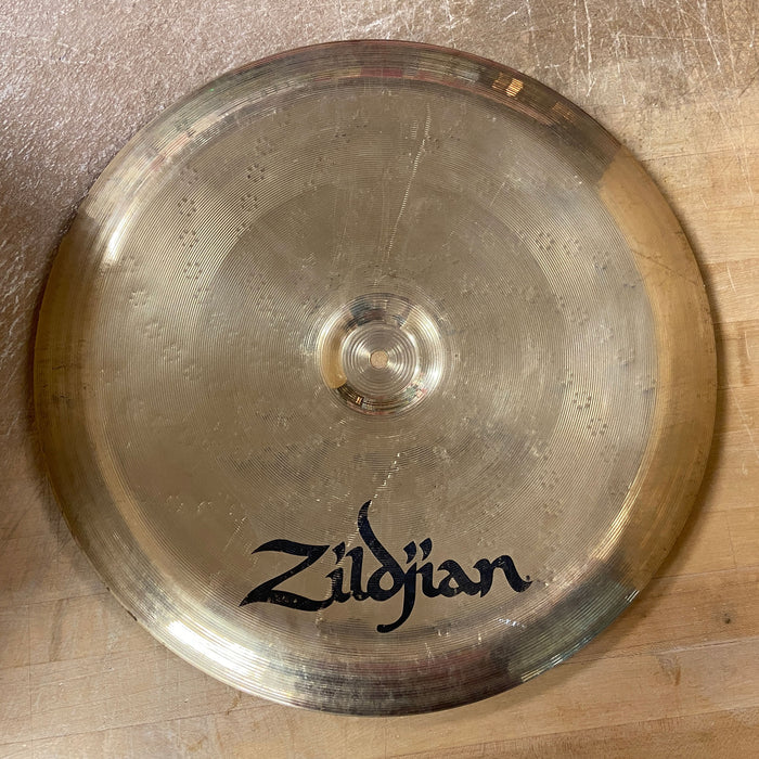 Zildjian USED 18" Z Custom ChinaBoy