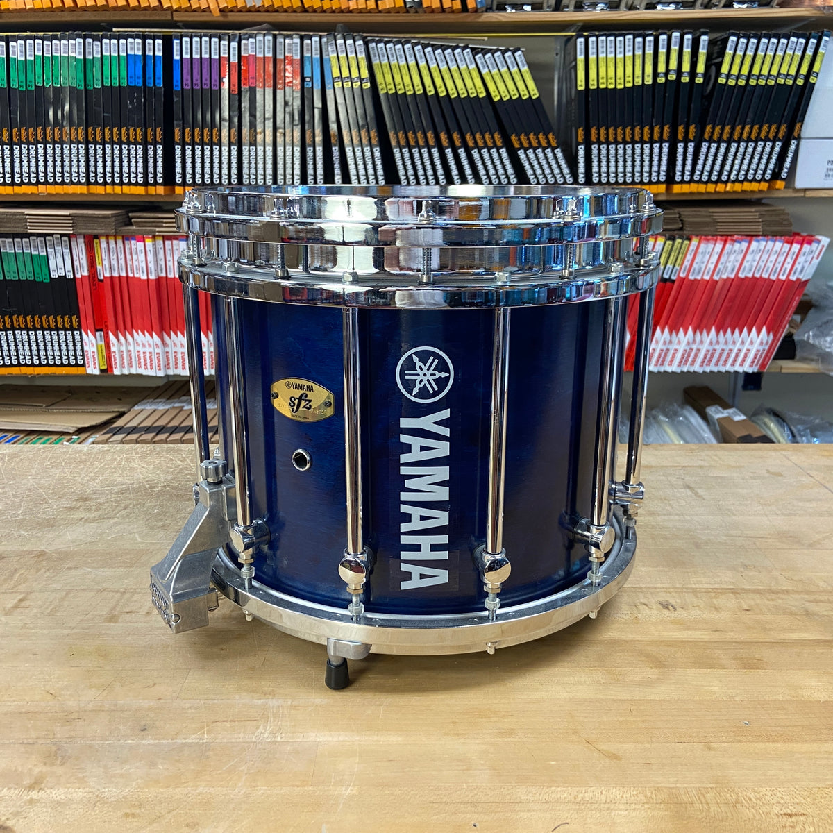 Yamaha GEBRAUCHT 14\ x 12\ SFZ MarchingYamaha GEBRAUCHT 14\ x 12\ SFZ Marching  