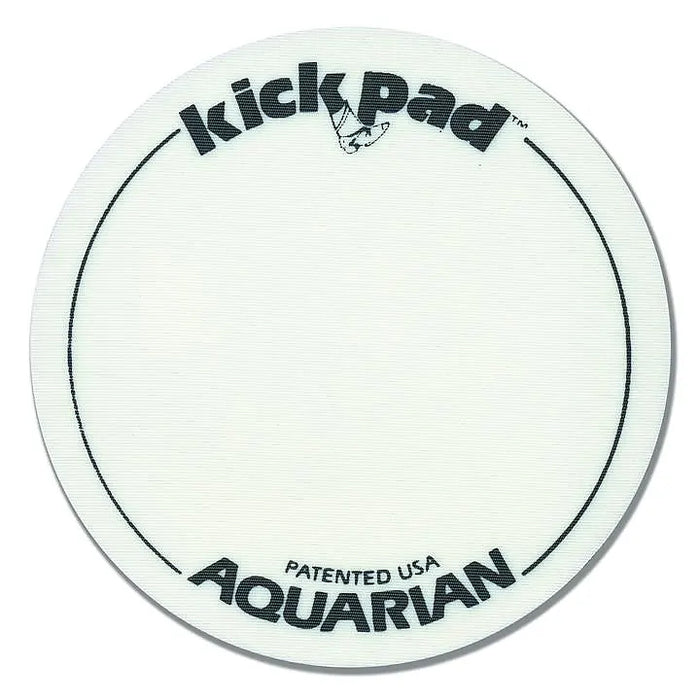 Aquarian Kick Pad Bass Drum Patch