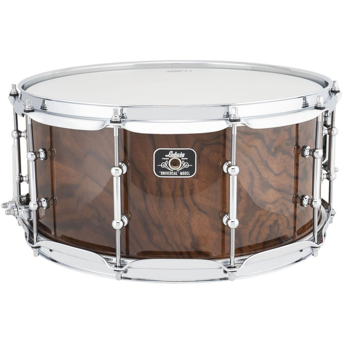 Ludwig Universal Wood Snare Drums