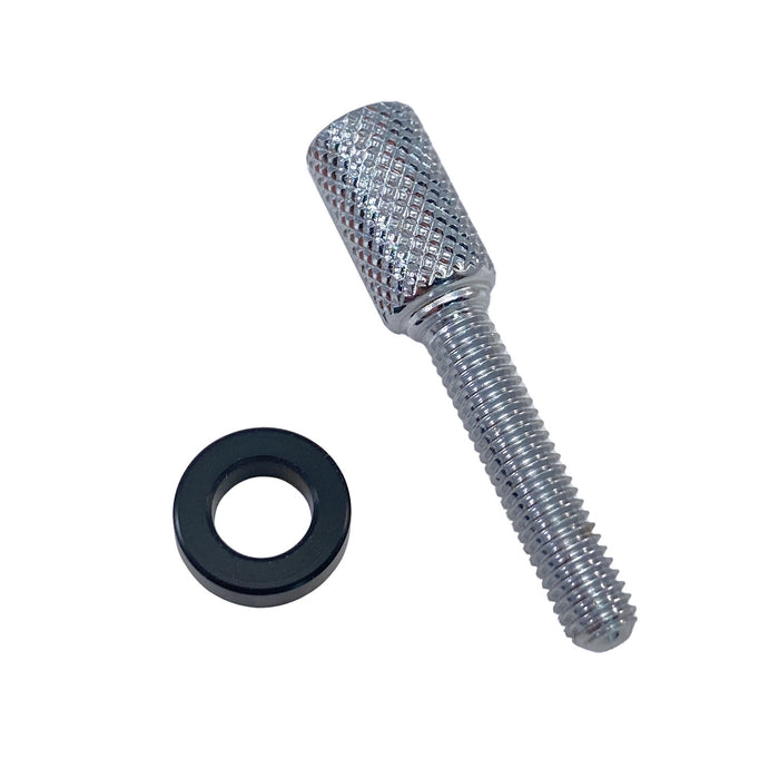 Pearl Thumbscrew Knob w/ Washer For SR500 Strainer