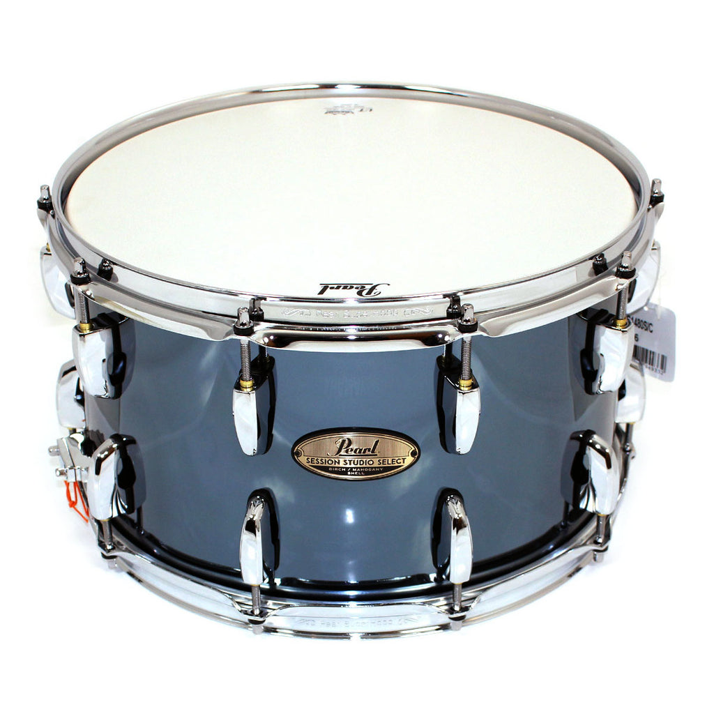 Pearl session studio select deals snare 14x8