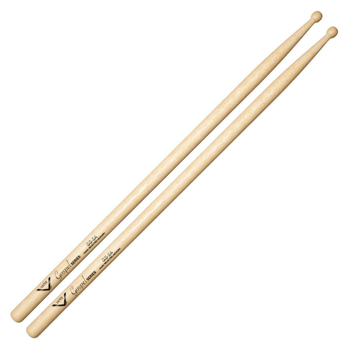 Vater Gospel Series 5A Drum Sticks - Wood Tip