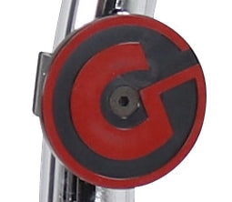 Gibraltar G-Clip Logo for Rack Bars