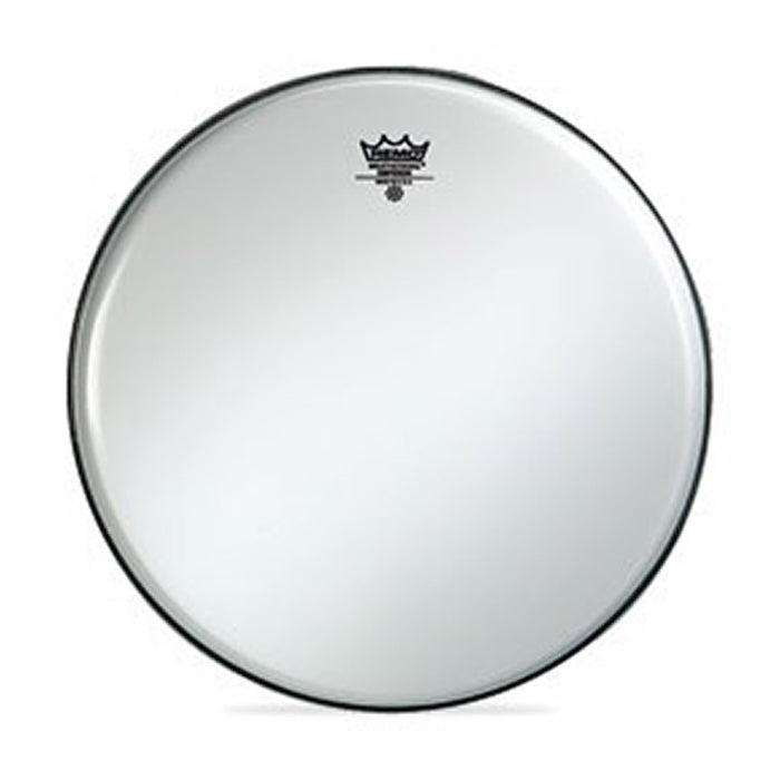 Remo EMPEROR Bass Drum Head - Smooth White 14 inch