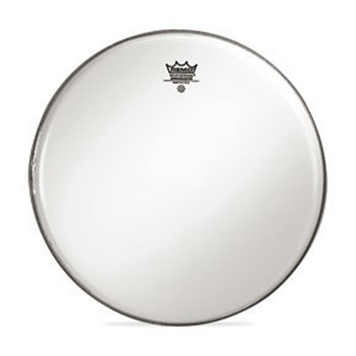 Remo 34" Ambassador Bass Drum Head - Smooth White